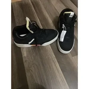 Ellesse | Shoes | Ellesse Piazza Suede Am 6318 Mens Black  display picture 1